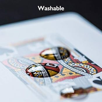 Amazon.com: SLOWPLAY 100% Plastic Playing Cards, 2-Deck